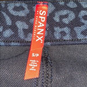 womens faux leather jeans